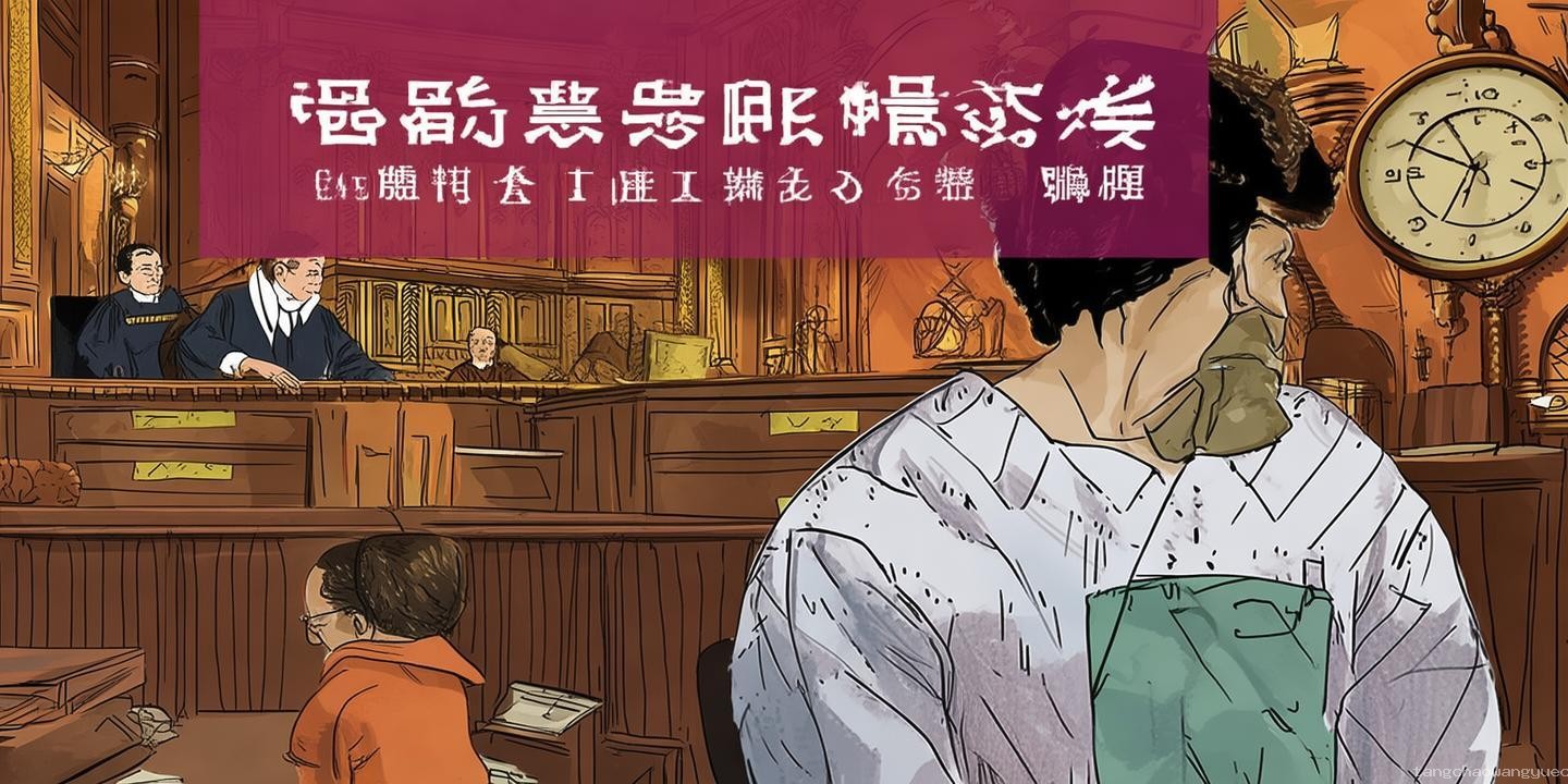 陕西版“孙小果”案深度分析：纸面服刑与司法公正的较量
